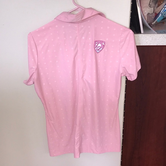 ASU PAC 12 GOLF SHIRT WOMENS - Picture 2 of 3